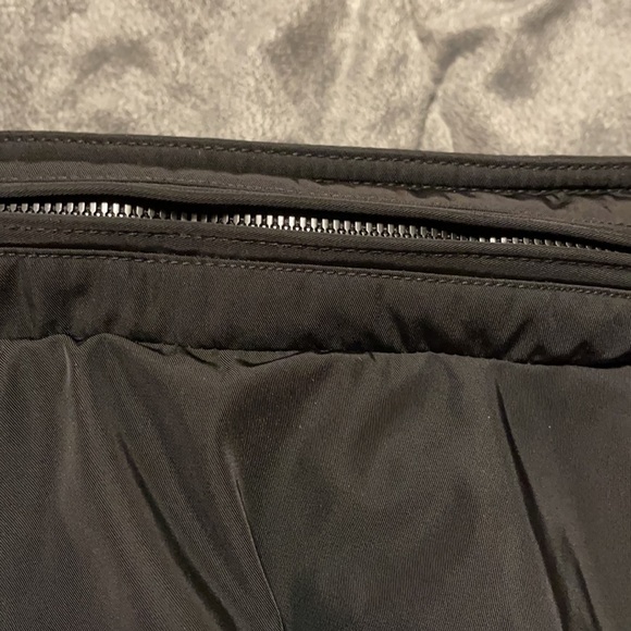 Tommy Hilfiger Xxl black heavy waist length zipper hood jacket - Picture 7 of 8